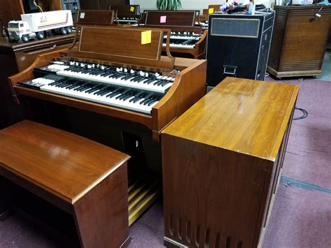 atlantic vintage hammond organs value Doc