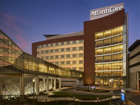 atlanticare regional medical center