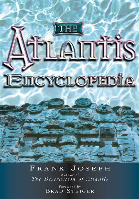 atlantis encyclopedia PDF