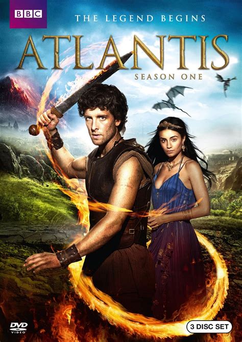 atlantis season 1