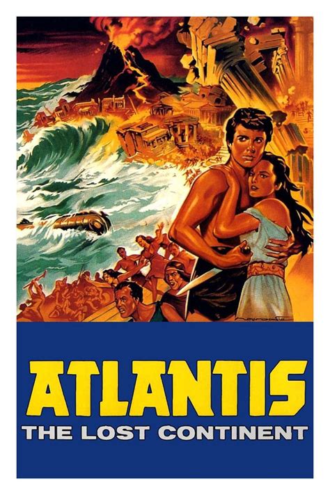 atlantis the lost continent