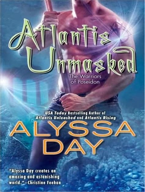 atlantis unmasked warriors of poseidon 4 Epub