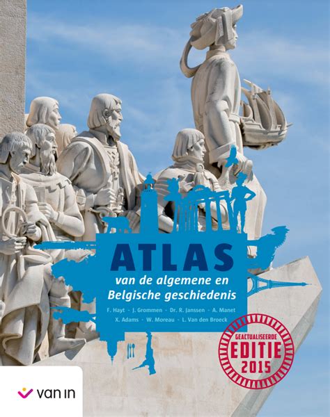 atlas algemene en vaderlandse geschiedenis 20 e druk Kindle Editon