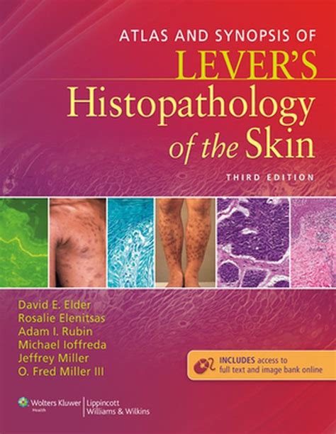 atlas and synopsis of levers histopathology of the skin Kindle Editon