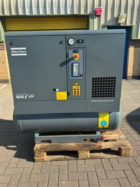 atlas copco gx7ff service manual Reader