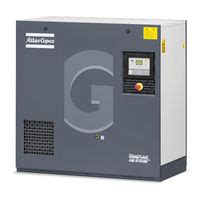 atlas copco screw compressor service manual ga5 Epub