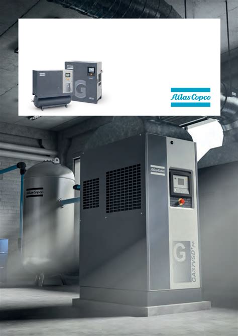 atlas copco user pdf PDF