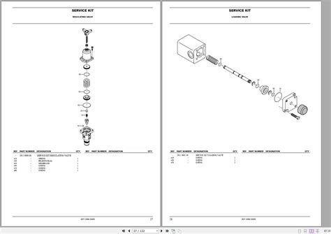 atlas copco xahs parts manuals Kindle Editon