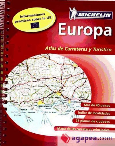 atlas de carreteras europa atlas de carreteras michelin Epub