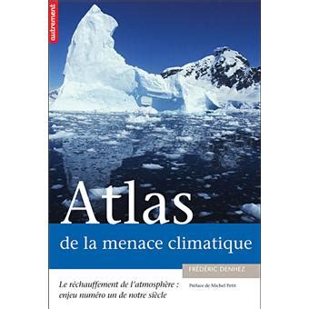 atlas de la menace climatique le PDF