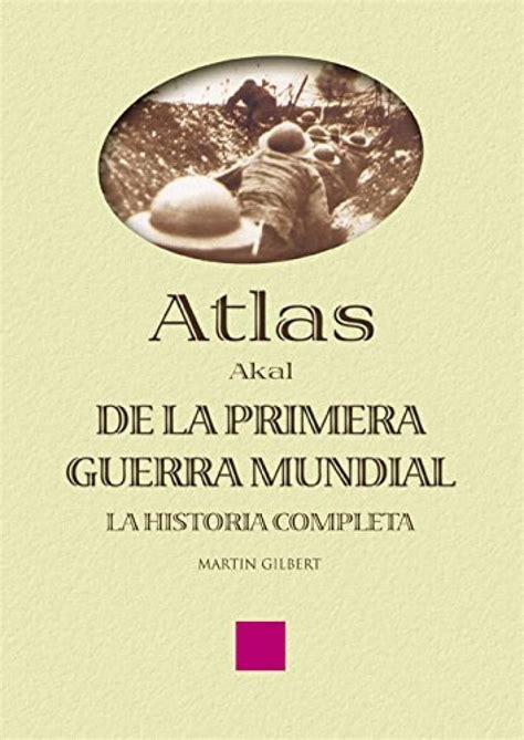 atlas de la primera guerra mundial atlas akal Epub