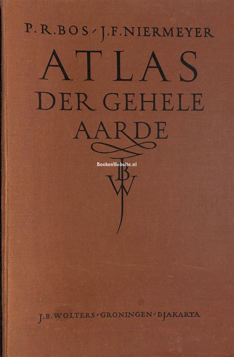 atlas der gehele aarde Reader