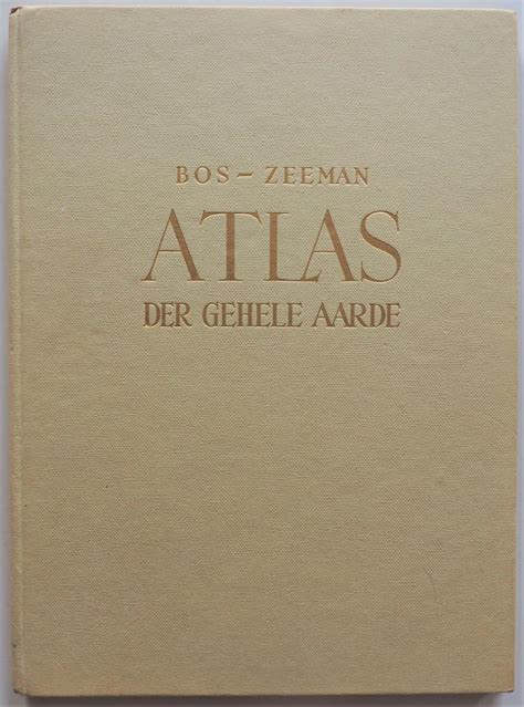 atlas der gehele aarde in 48 kaarten en vele bijkaarten Kindle Editon