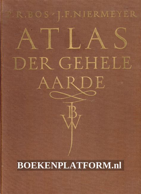 atlas der gehele aarde met platen Epub