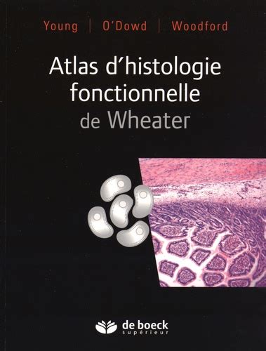 atlas dhistologie fonctionnelle wheater barbara PDF