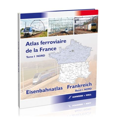 atlas ferroviaire france eisenbahnatlas frankreich Reader