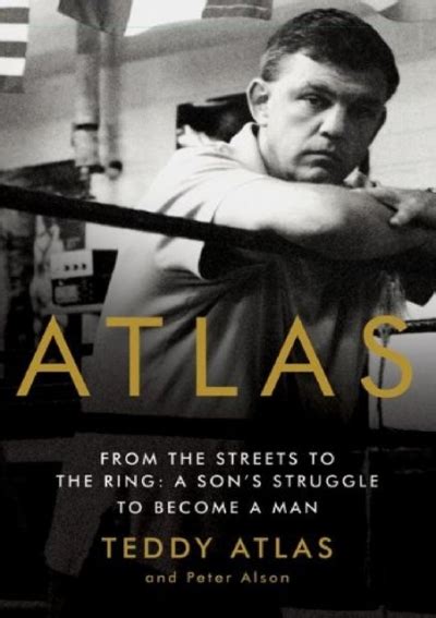 atlas from the streets to the ring a sons struggle to become a man Reader