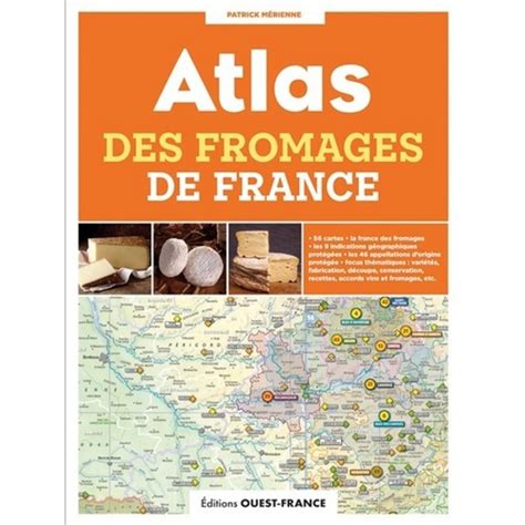atlas fromages france merienne patrick PDF