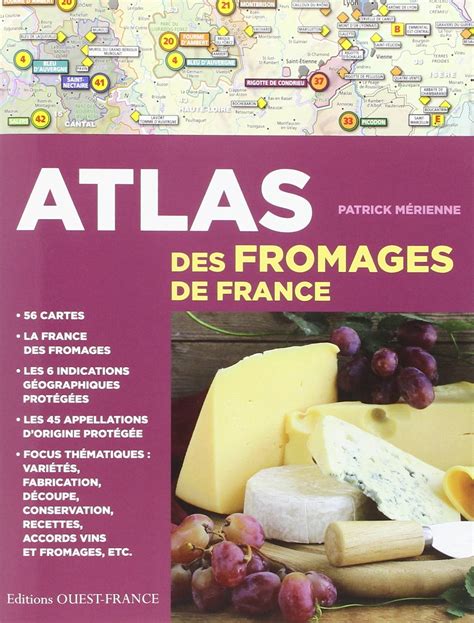 atlas fromages france merienne patrick PDF