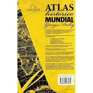 atlas historico mundial g duby larousse atlas PDF