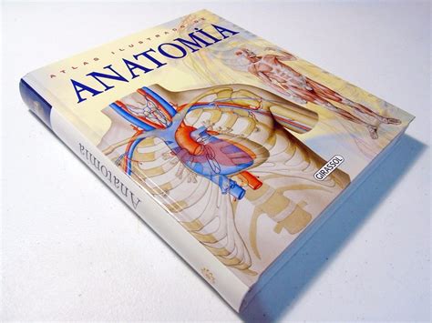 atlas ilustrado de anatomia tapa dura PDF