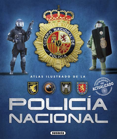 atlas ilustrado de la policia nacional Epub