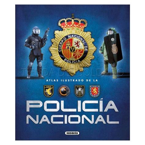 atlas ilustrado de la policia nacional Epub