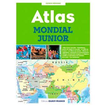 atlas mondial junior patrick merienne Reader