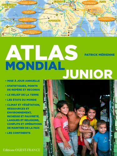 atlas mondial junior patrick merienne Reader