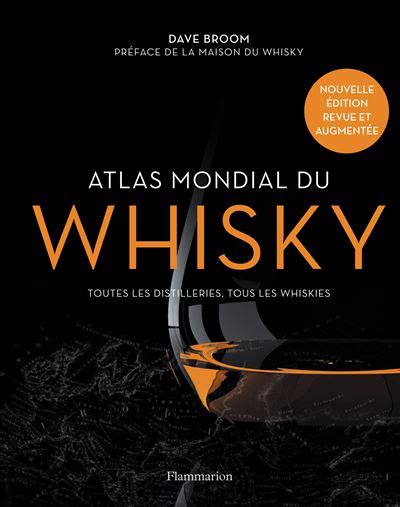 atlas mondial whisky distilleries bouteilles Reader