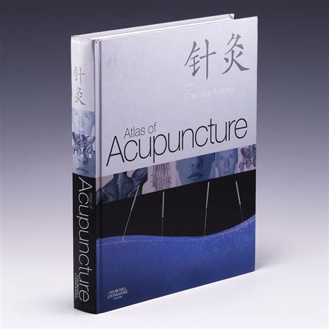 atlas of acupuncture by claudia focks Doc