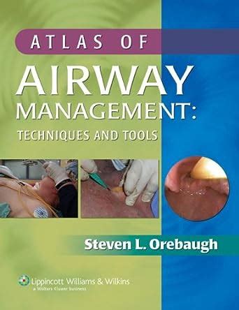 atlas of airway management techniques and tools Reader