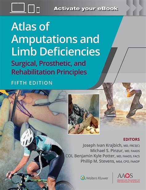 atlas of amputations and limb deficiencies Doc