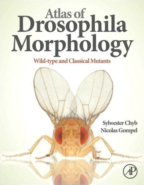 atlas of drosophila morphology wild type and classical mutants Epub