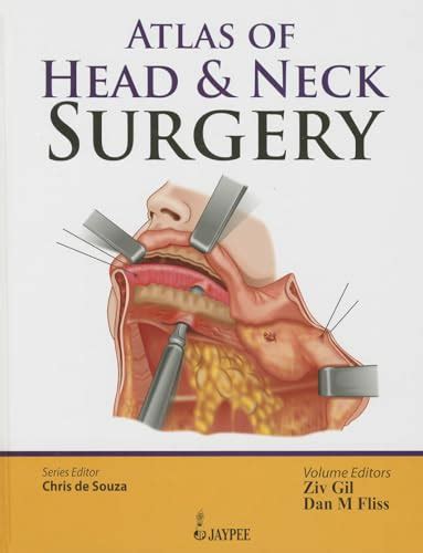 atlas of head and neck surgery otolaryngology Epub