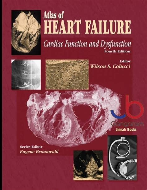 atlas of heart failure cardiac function and dysfunction Epub