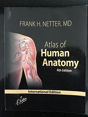atlas of human anatomy 4th edition netter basic science PDF