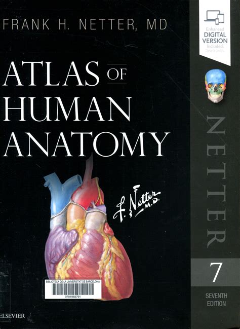 atlas of human anatomy book depository Reader