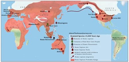 atlas of human origins Epub