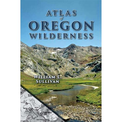 atlas of oregon wilderness Kindle Editon