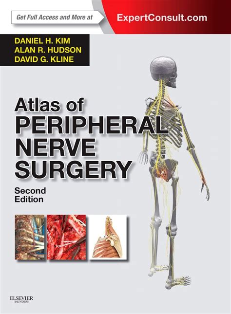 atlas of peripheral nerve surgery expert consult online and print 2e Kindle Editon
