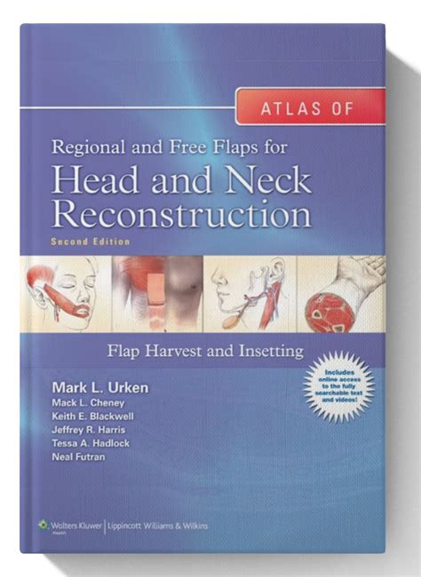 atlas of regional and free flaps for head and neck reconstruction flap harvest and insetting Kindle Editon