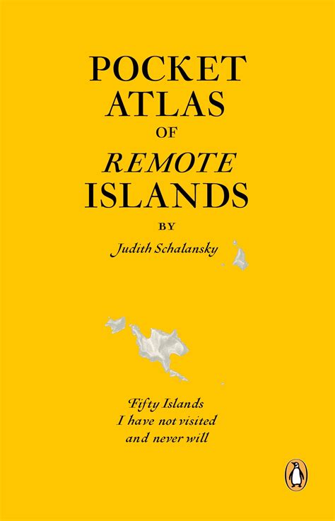 atlas of remote islands Epub