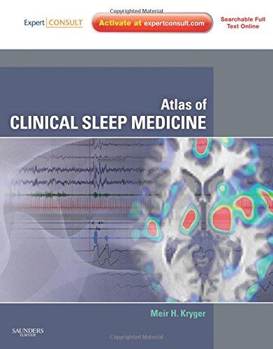 atlas of sleep medicine expert consult online and print 1e Doc