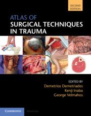 atlas of surgical techniques in trauma PDF
