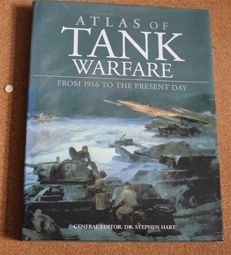 atlas of tank warfare from 1916 to the present day Kindle Editon