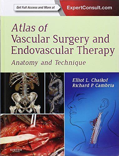 atlas of vascular surgery and endovascular therapy anatomy and technique 1e Kindle Editon