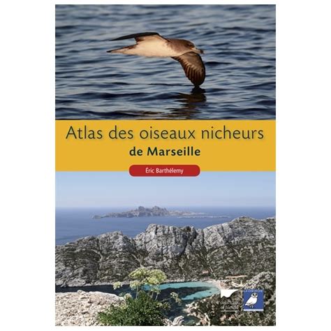 atlas oiseaux nicheurs marseille bibliographie PDF