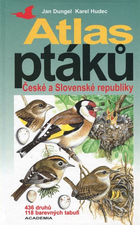 atlas ptaku ceske a slovenske republiky czech edition Reader