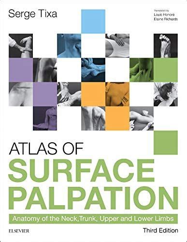 atlas surface palpation anatomy trunk Epub